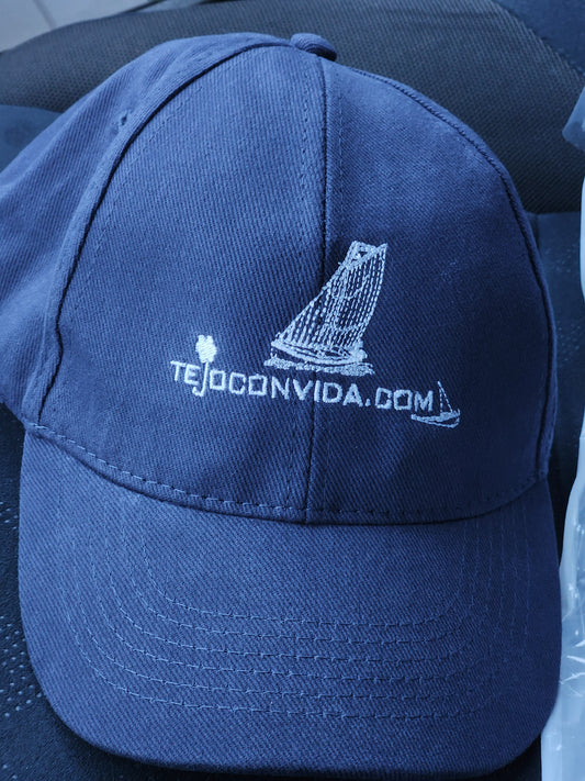 Boné Logo TejoConvida.com